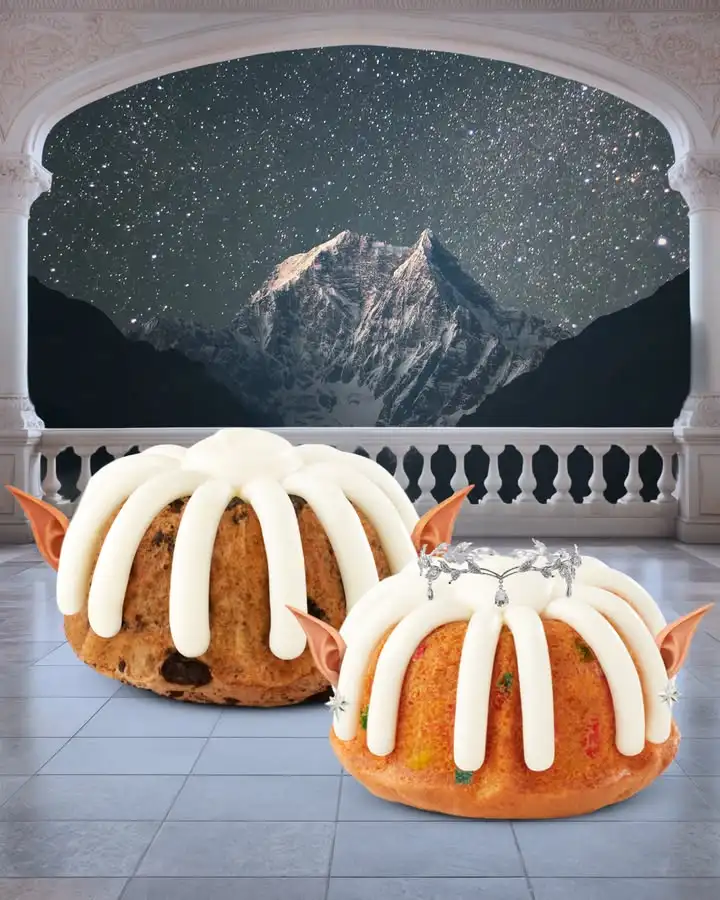 To the Bundts who listen—and the cravings that are answered. 🏔️🌌🦇Disclaimer: These Bundtlet designs are just for fun and...